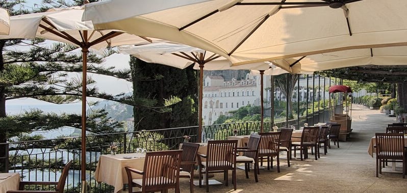 NH COLLECTION - LO LOCANDE FULL VIEW